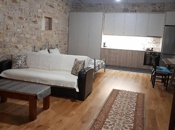 Апартаменты Sunset