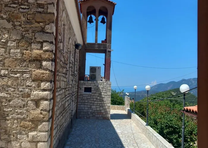 Sunset Апартаменты Rodhina