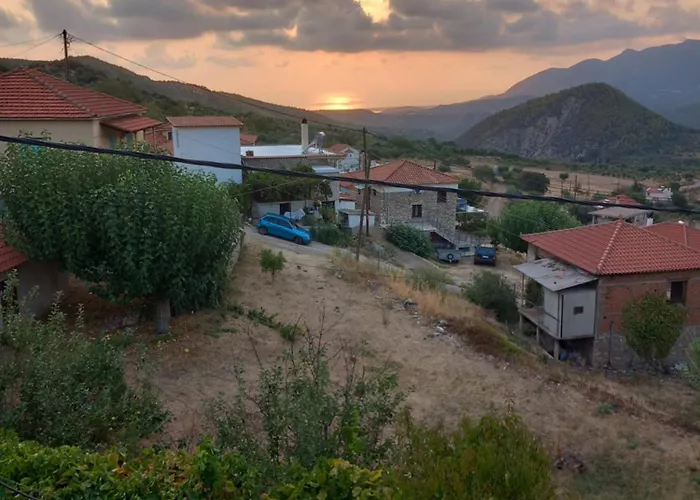 Апартаменты Sunset *